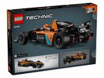Конструктор Болид NEOM McLaren Formula E (452 детали)