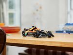 Конструктор Болид NEOM McLaren Formula E (452 детали)