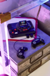 Конструктор Консоль SEGA Mega Drive (479 деталей)