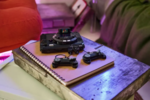 Конструктор Консоль SEGA Mega Drive (479 деталей)
