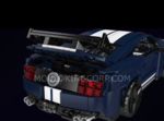 Конструктор Shelby GT500 (1558 деталей)