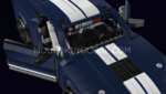 Конструктор Shelby GT500 (1558 деталей)