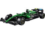 Конструктор Болид F1 Aston Martin Aramco AMR25 (1547 деталей)
