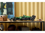 Конструктор Болид F1 Aston Martin Aramco AMR25 (1547 деталей)
