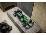 Конструктор Болид F1 Aston Martin Aramco AMR25 (1547 деталей)