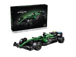 Конструктор Болид F1 Aston Martin Aramco AMR25 (1547 деталей)