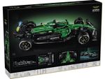 Конструктор Болид F1 Aston Martin Aramco AMR25 (1547 деталей)