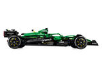 Конструктор Болид F1 Aston Martin Aramco AMR25 (1547 деталей)