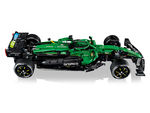 Конструктор Болид F1 Aston Martin Aramco AMR25 (1547 деталей)