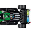 Конструктор Болид F1 Aston Martin Aramco AMR25 (1547 деталей)
