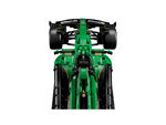 Конструктор Болид F1 Aston Martin Aramco AMR25 (1547 деталей)