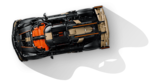 Конструктор Koenigsegg Sadair's Spear Megacar (4104 детали)