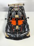 Конструктор Koenigsegg Sadair's Spear Megacar (4104 детали)