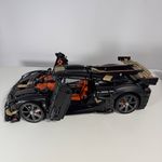 Конструктор Koenigsegg Sadair's Spear Megacar (4104 детали)