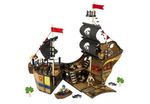 Игровой деревянный набор "Пиратский корабль"