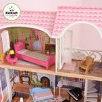 Домик для Барби "Магнолия" с мебелью
