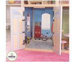 Кукольный дом для Барби "Великолепный Особняк"  с мебелью  