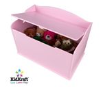 Ящик для хранения “Austin Toy Box", розовый