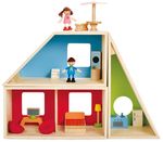 Кукольный домик-геометрик