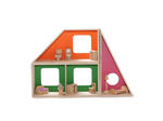Кукольный домик-геометрик