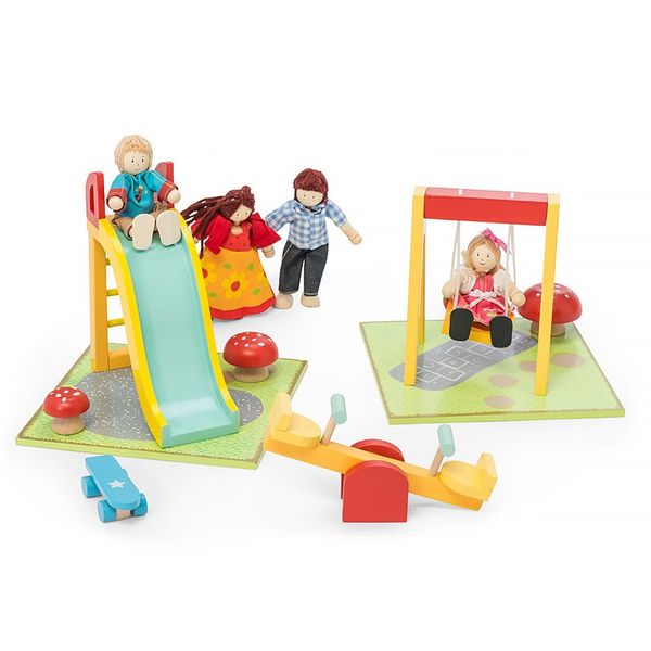 Игровой набор "Детская площадка" по цене 5900.0 руб | Игрушка66