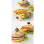 Игровой набор "Сэндвичи от Эмиля и Олив"