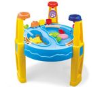 Стол для игры с водой и песком "Аквапарк"
