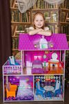 Кукольный домик для Monster High, 90 см