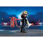 Пожарная служба: Команда пожарников