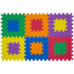 Игровой коврик-пазл "Мозаика-12", 0,54 м2