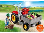 Ферма: Уборочный трактор