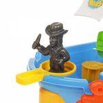 Стол для игр с песком и водой "Корабль пиратов" (24 предмета)