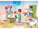 Кукольный дом: Романтическая ванная комната
