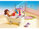 Кукольный дом: Романтическая ванная комната