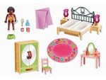 Кукольный дом: Спальная комната с туалетным столиком